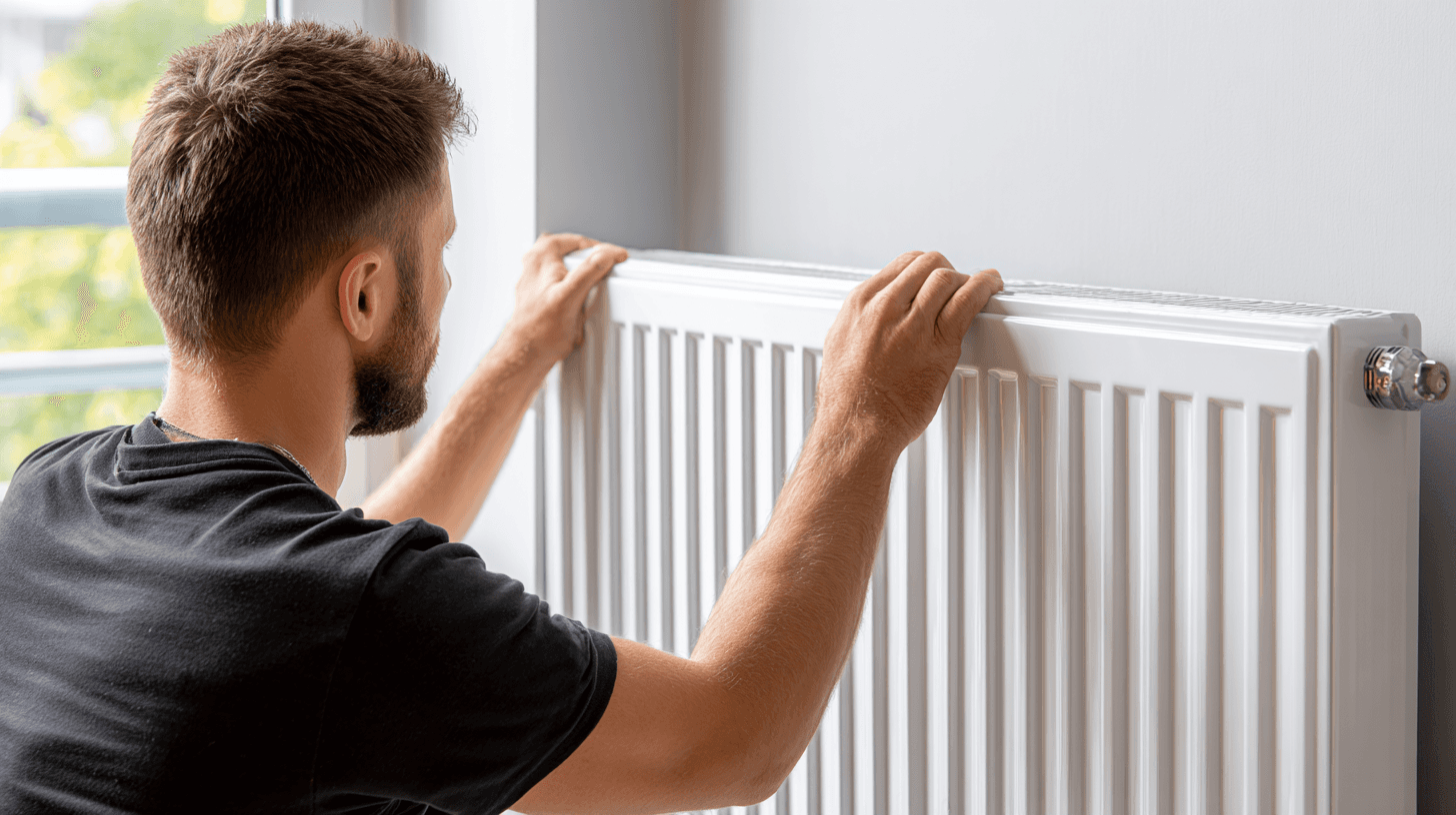 Installation de chaudière gaz haute performance énergétique