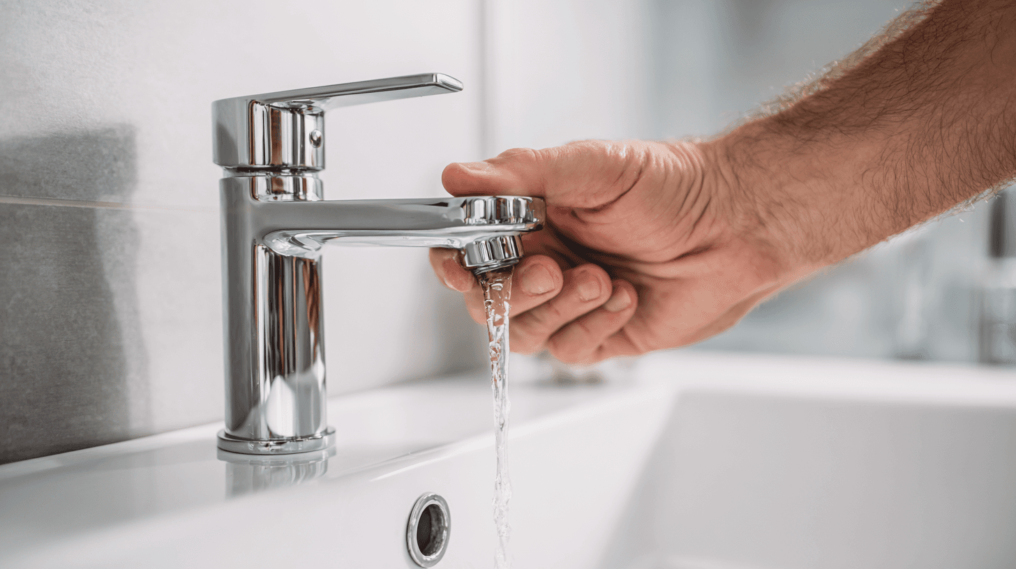 Installation sanitaire et plomberie moderne dans le Maine-et-Loire